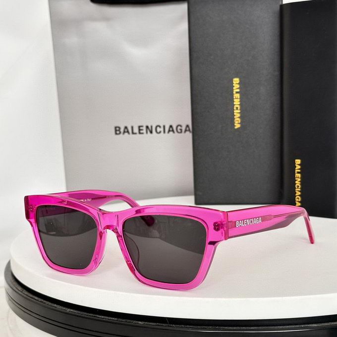 Balenciaga Sunglasses ID:20250617-141
